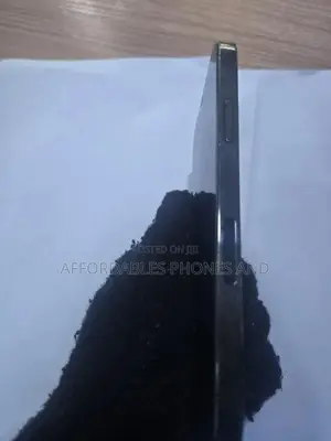 Apple iPhone 12 Pro 256 GB Black
