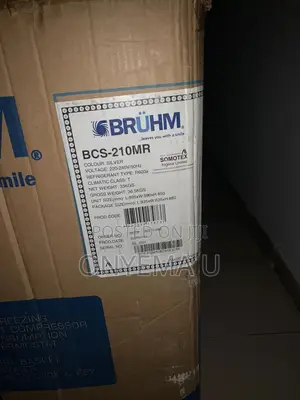 Bruhm BCS-210mr