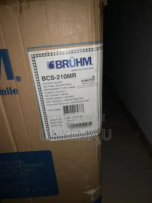 Bruhm BCS-210mr