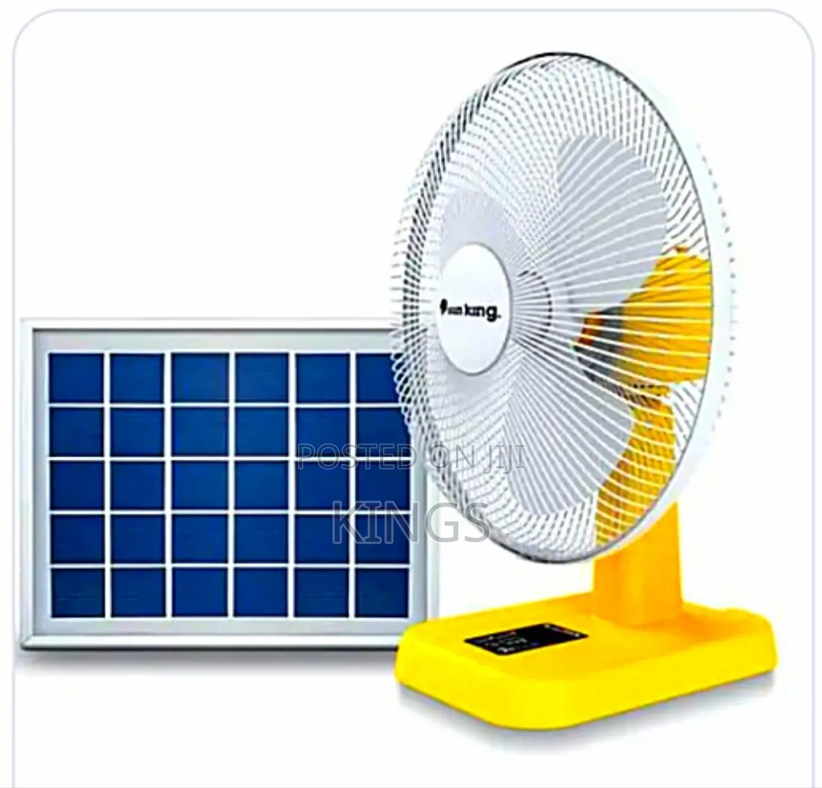 Sunkings Table Fan