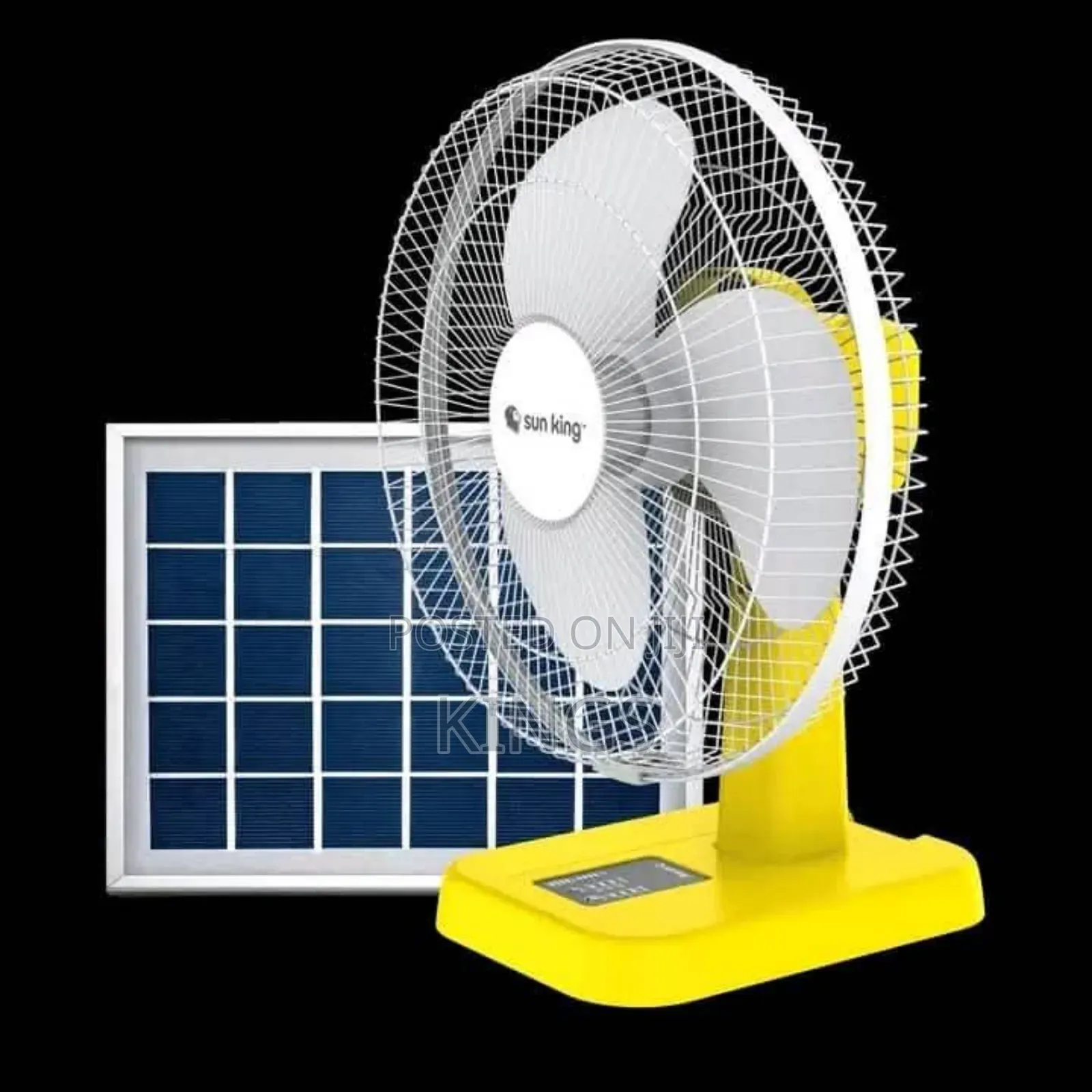 Sunkings Table Fan
