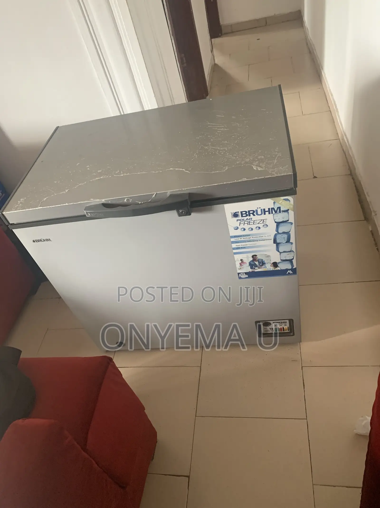 Bruhm BCS-210mr