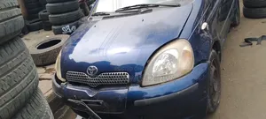 Toyota Yaris 1.3 Sol 2004 Blue