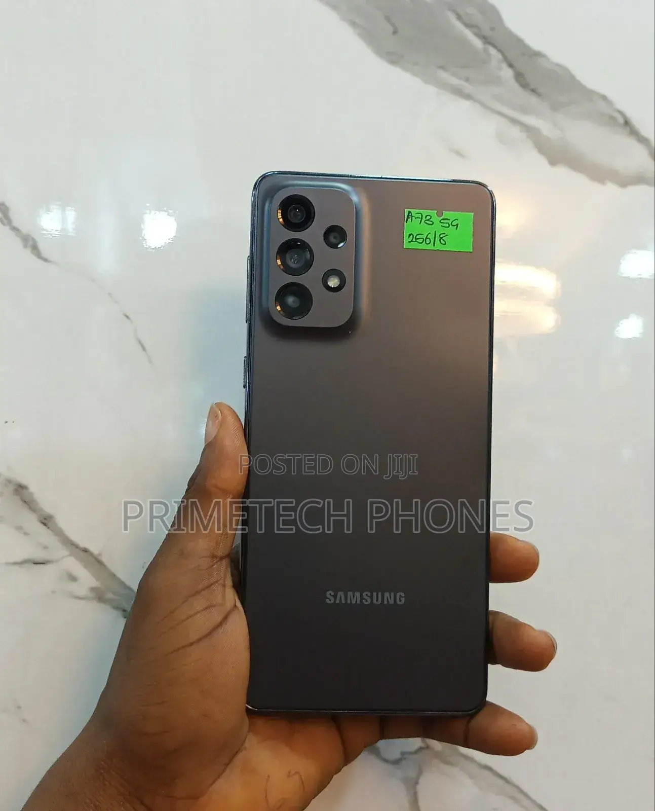 Samsung Galaxy A73 5G 256 GB Gray