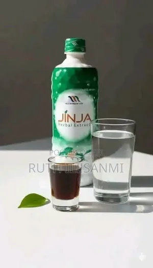 Jinja Herbal Extract: A Trusted Herbal Solution for Healthy Living.