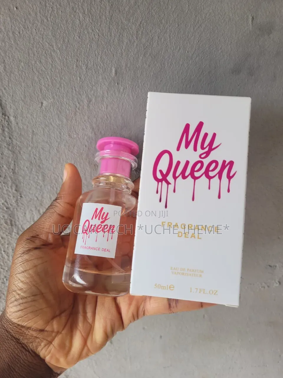 My Queen Perfume
