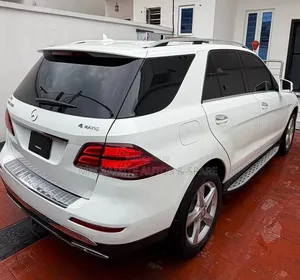 Mercedes-Benz GLE-Class GLE 350 2017 White