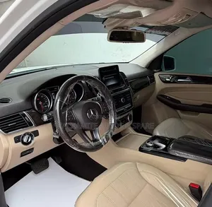 Mercedes-Benz GLE-Class GLE 350 2017 White