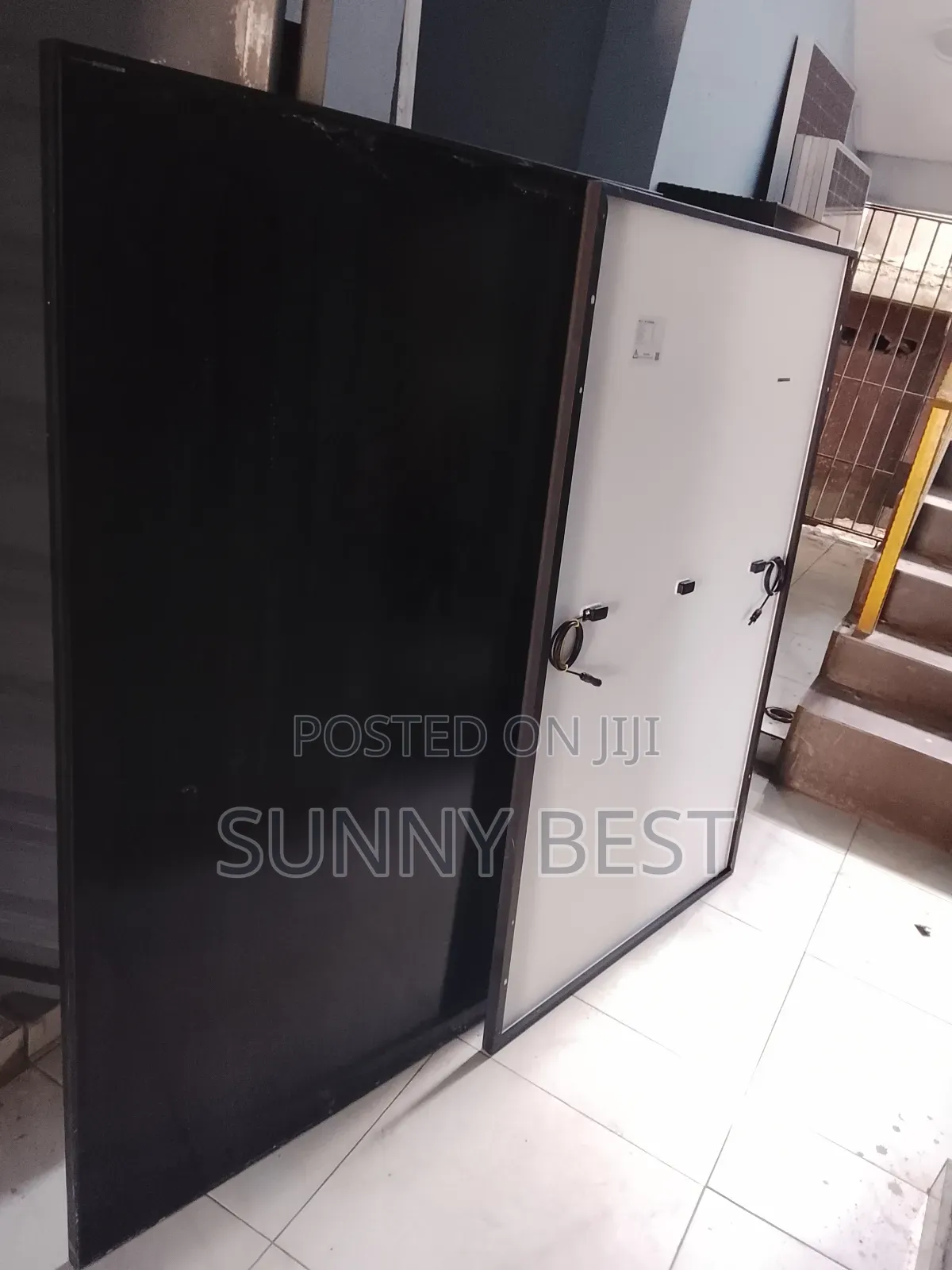 Jinko Solar Panel 550w