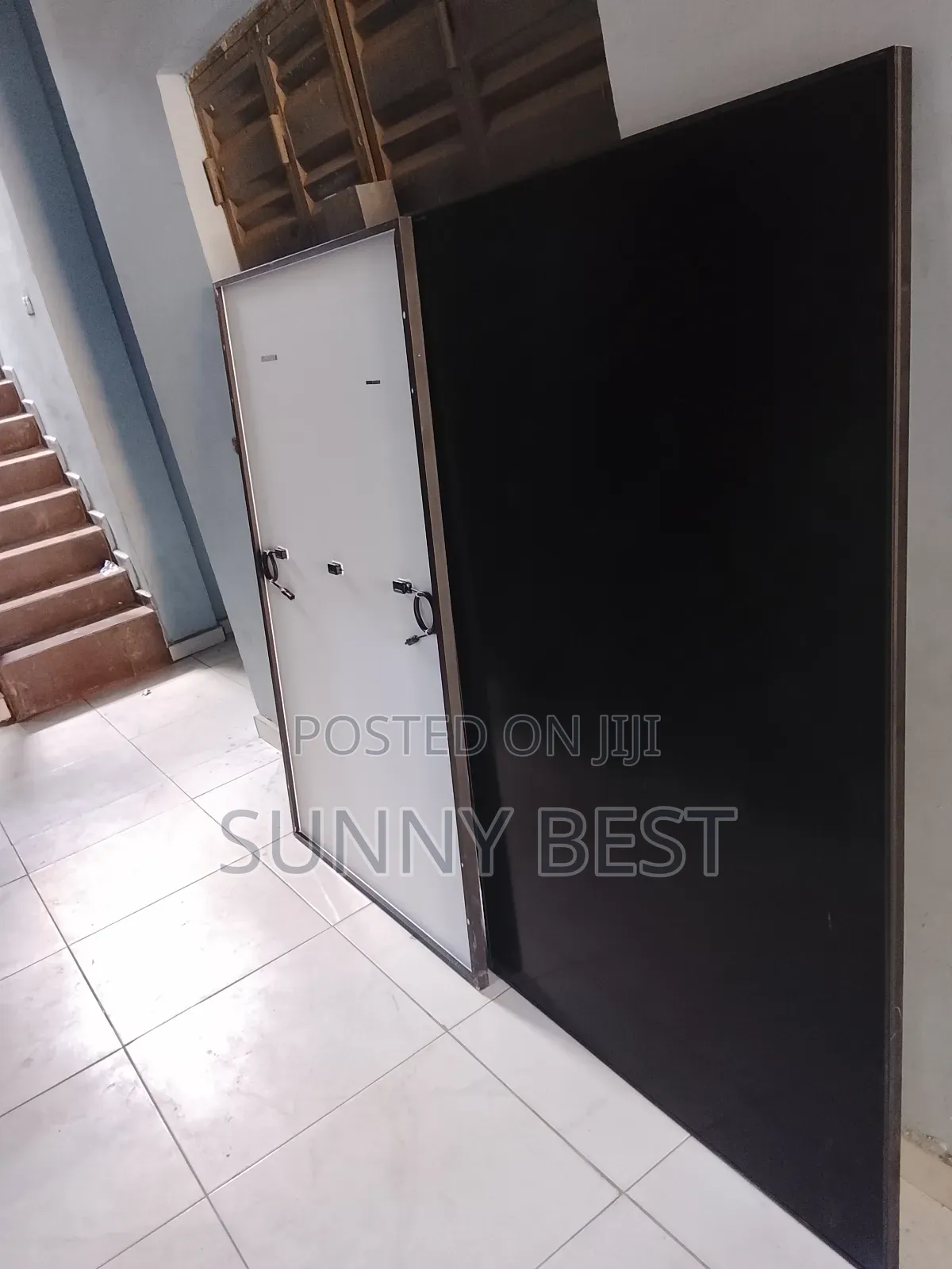 Jinko Solar Panel 550w