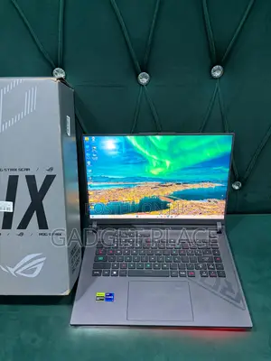New Laptop Asus ROG Strix G16 G614 16GB Intel Core i9 SSD 1T