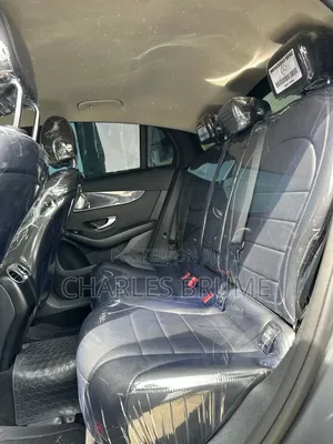 Mercedes-Benz GLC-Class 2017 Gray