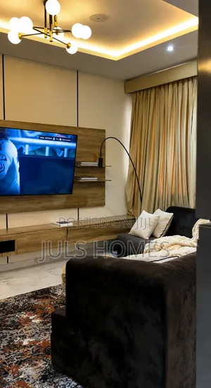 Furnished 1bdrm Apartment in Cove Towers, Ikate for rent