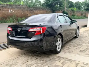 Toyota Camry 2013 Black