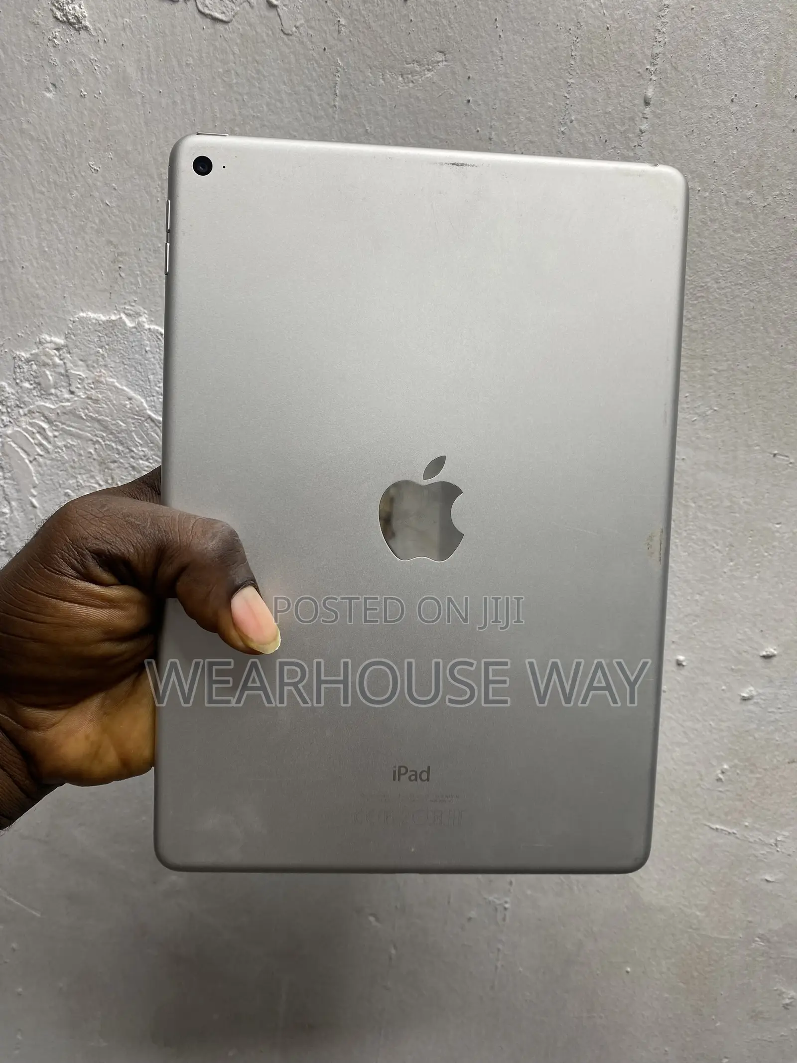 Apple iPad Air 2 16 GB Gray