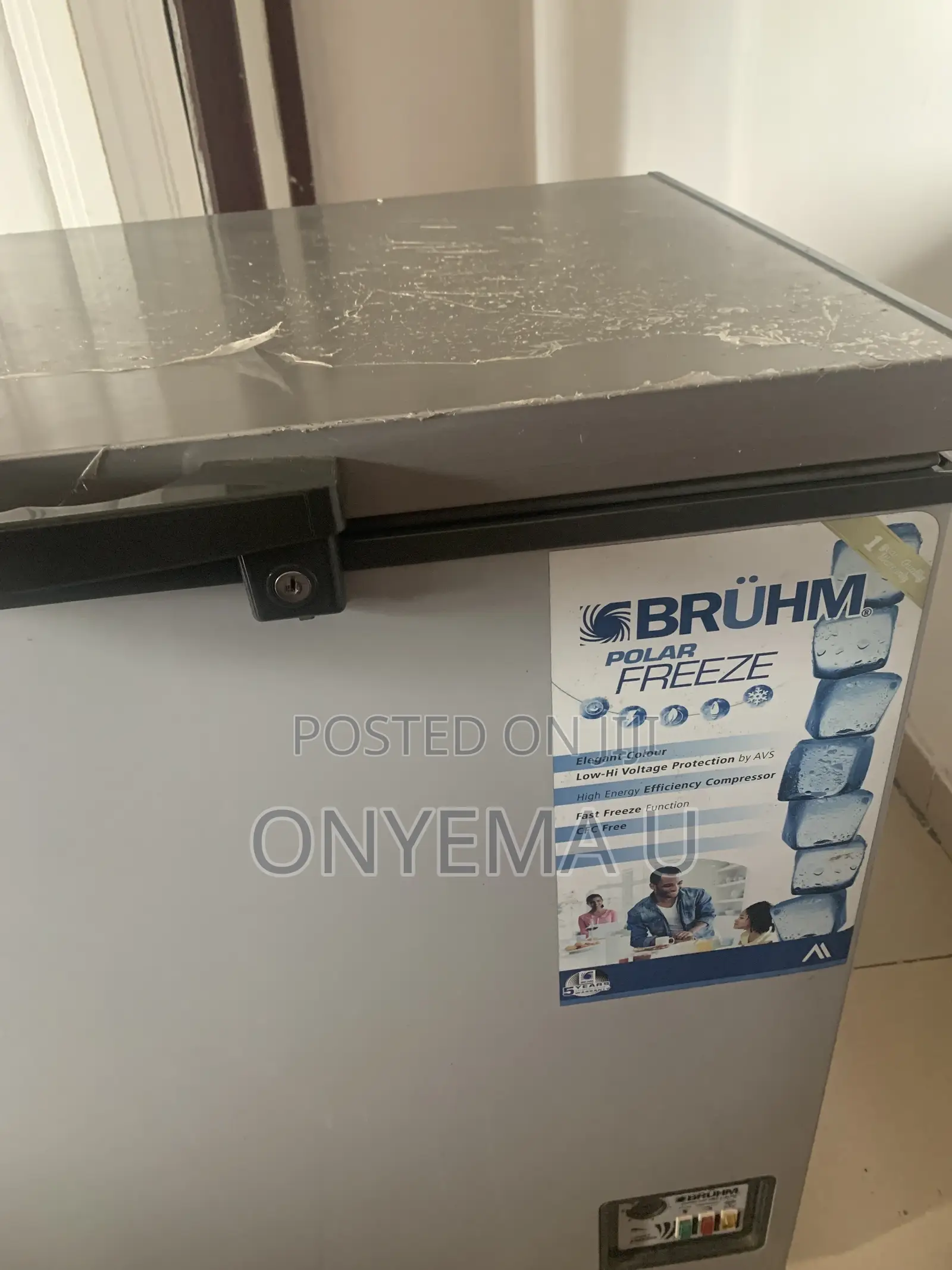Bruhm BCS-210mr