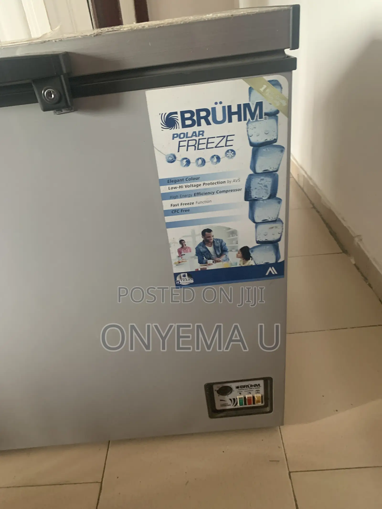 Bruhm BCS-210mr