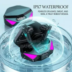 TWS-X15 True Wireless Stereo Gaming Earbuds