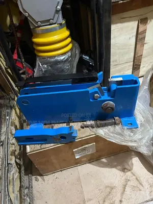 Manuel Iron Cutter Machine 38mm