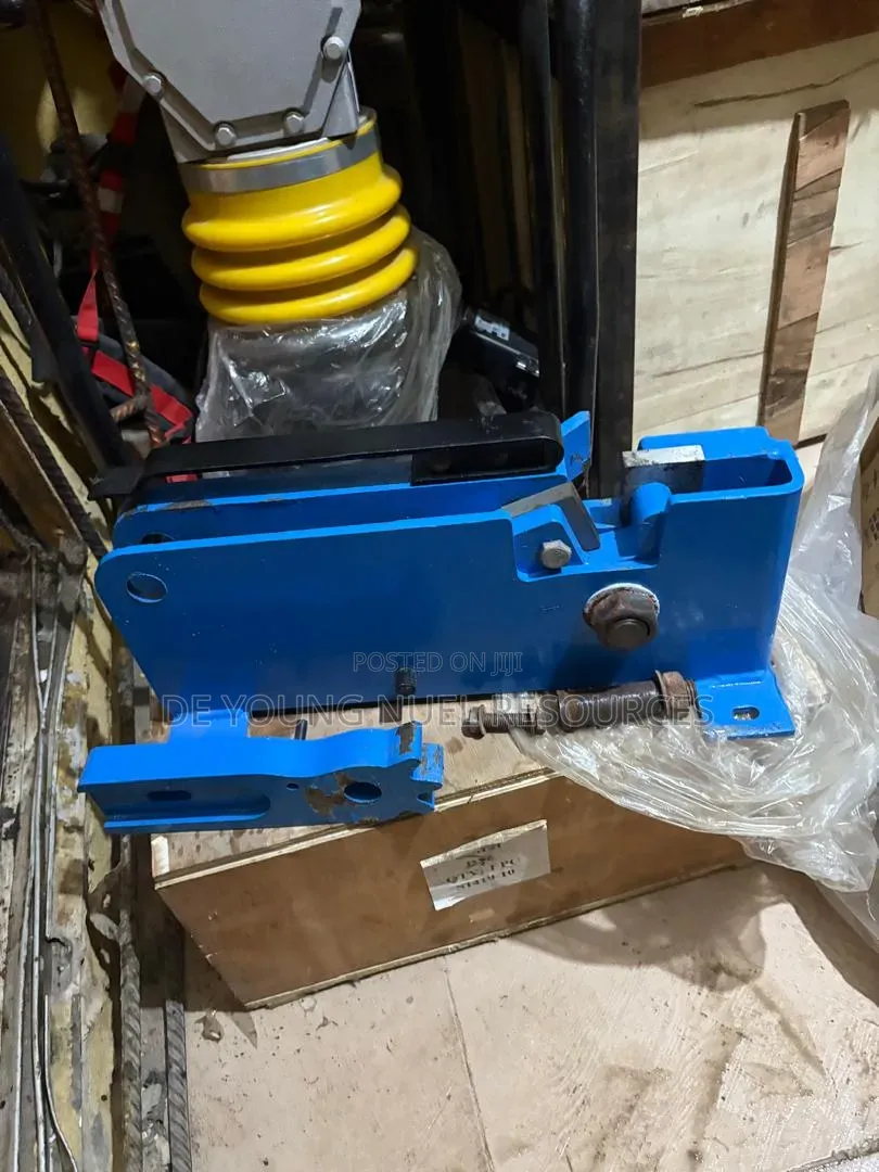 Manuel Iron Cutter Machine 38mm