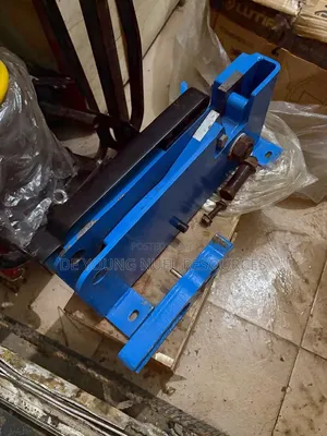 Manuel Iron Cutter Machine 38mm