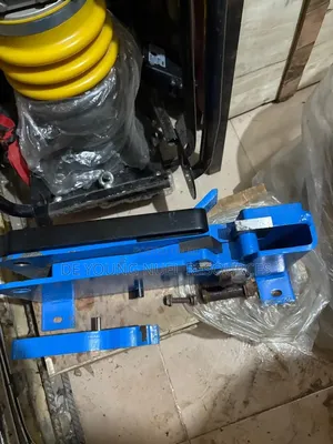 Manuel Iron Cutter Machine 38mm