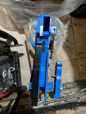 Manuel Iron Cutter Machine 38mm