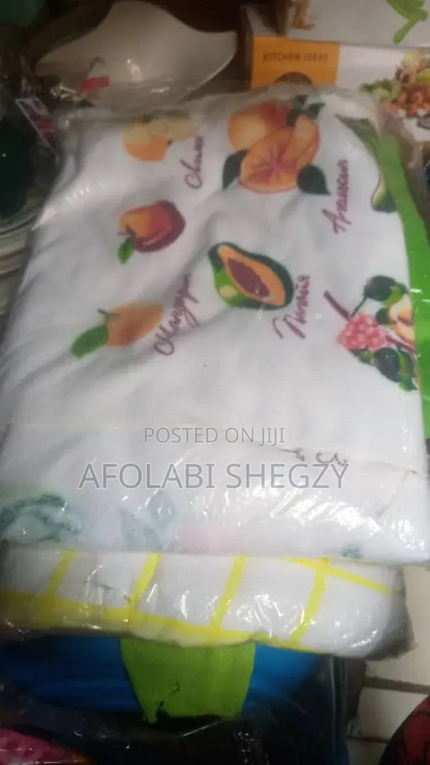 Goods Like Any Goods