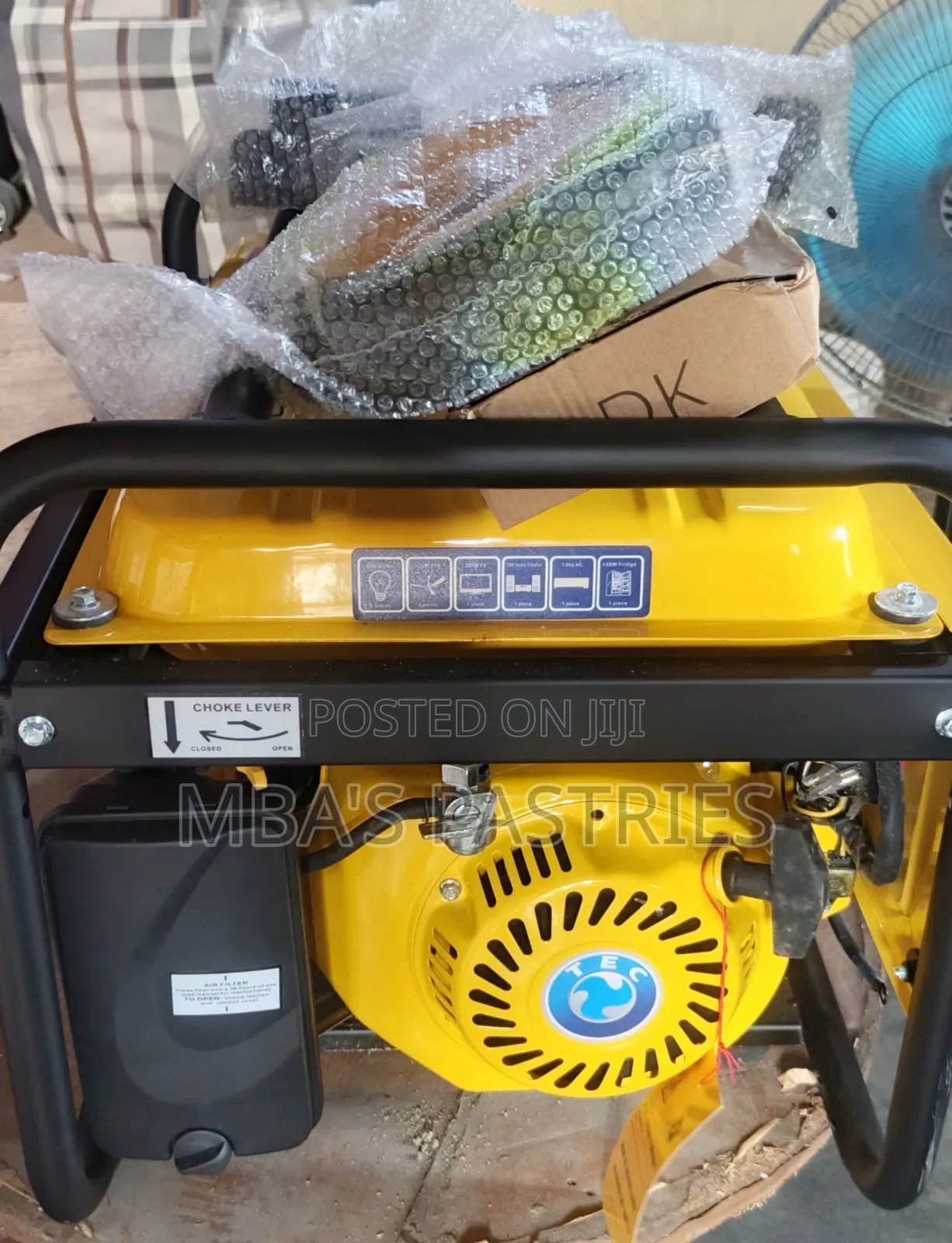 Thermocool Generator