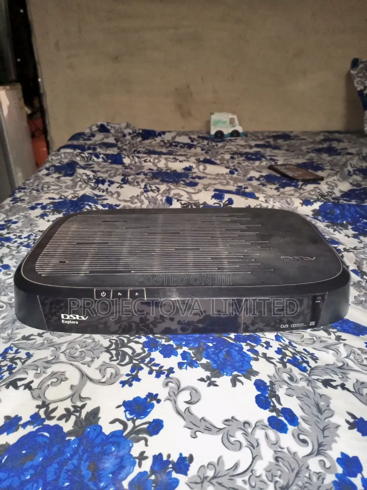 DSTV Explora Decoder
