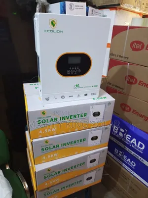 4.5kva Eco Lion 24v Smart Hybrid Inverter