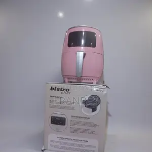 Bistro Chef Air Fryer (4.5l Capacity)