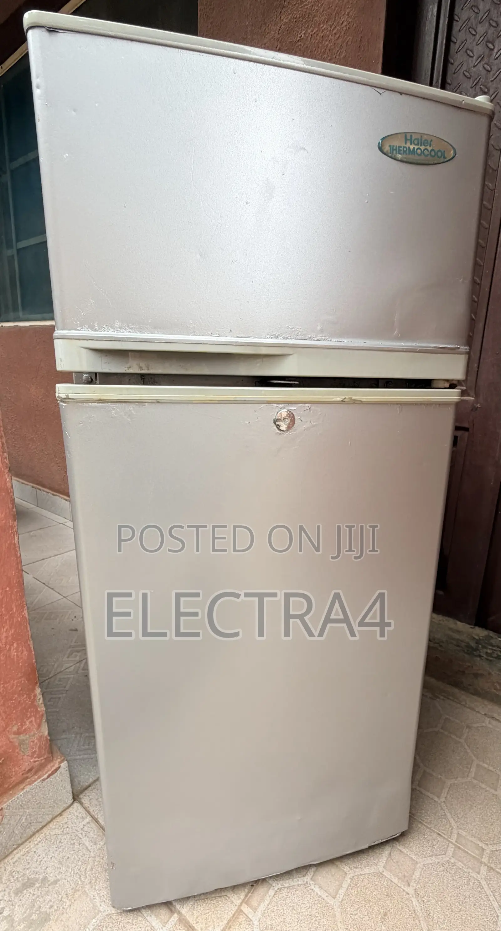 Double Door Refrigerator