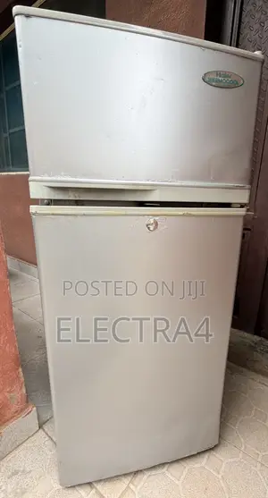 Double Door Refrigerator