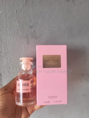 My Her Perfume