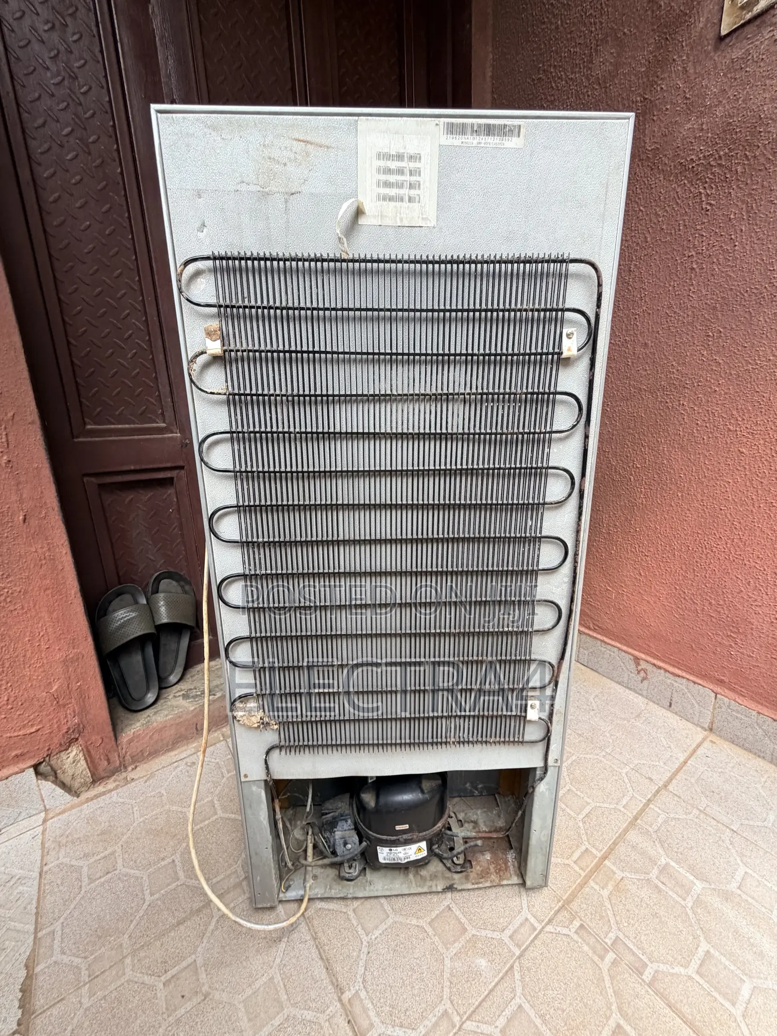 Double Door Refrigerator