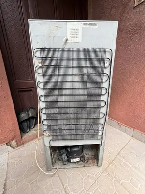 Double Door Refrigerator
