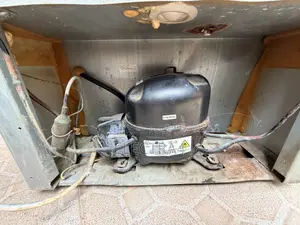 Double Door Refrigerator