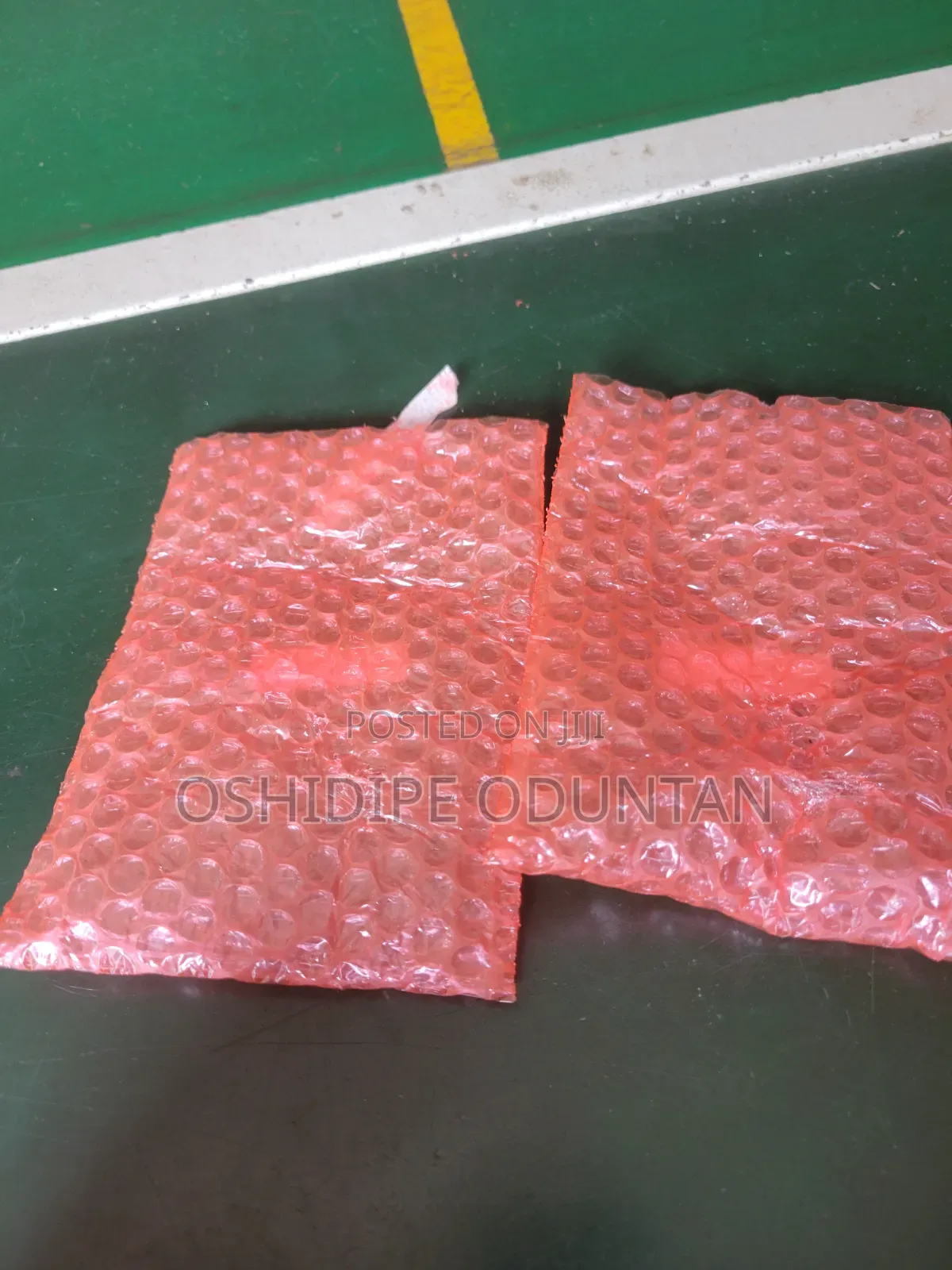 Used Nylon