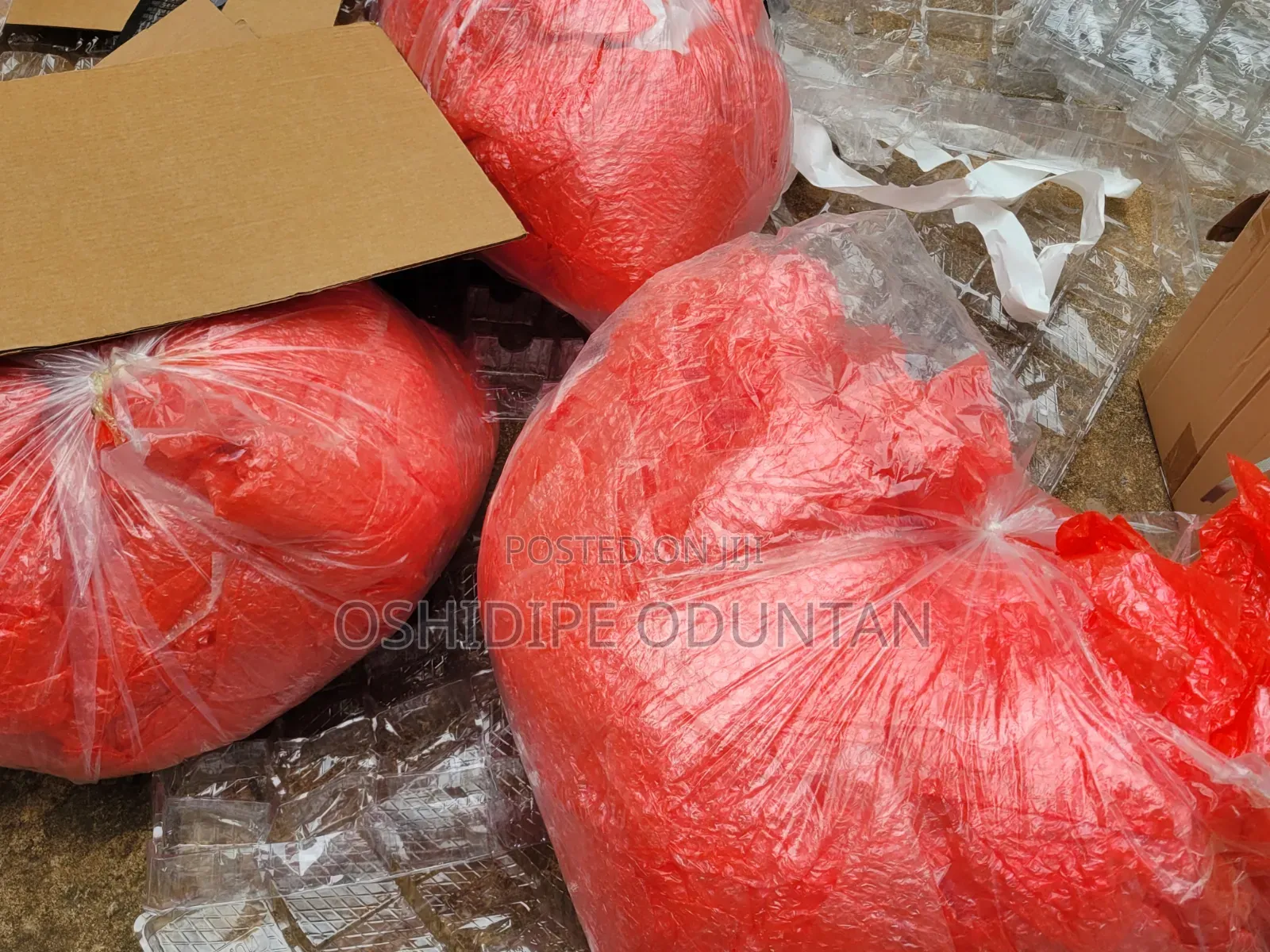 Used Nylon