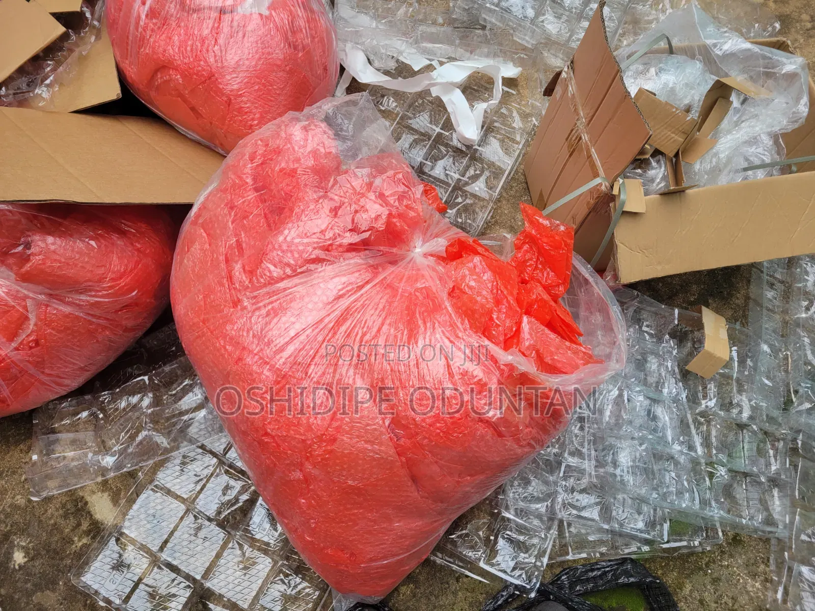 Used Nylon