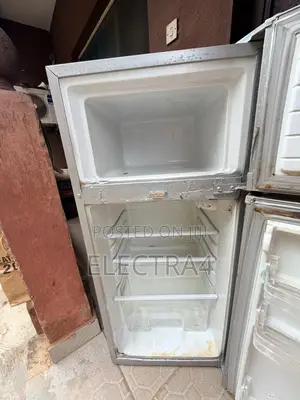 Double Door Refrigerator