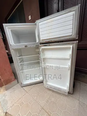 Double Door Refrigerator