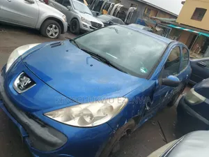 Peugeot 206 1.4 90 Tendance 2006 Blue