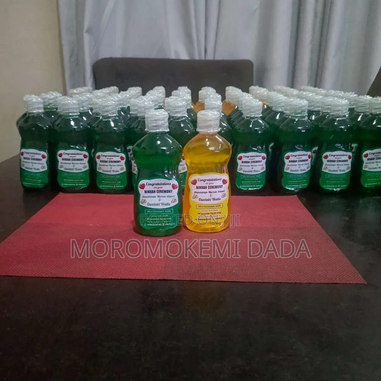 Multipurpose Liquid Soap