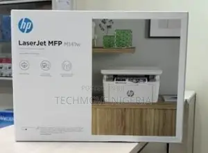 Hp Laserjet MFP M141w Printer (7md74a)