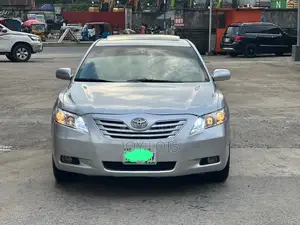 Toyota Camry LE 4dr Sedan (2.4L 4cyl 5A) 2008 Silver