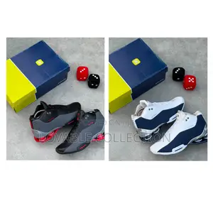 The Iconic Nike Shox Bb4 Sneakers