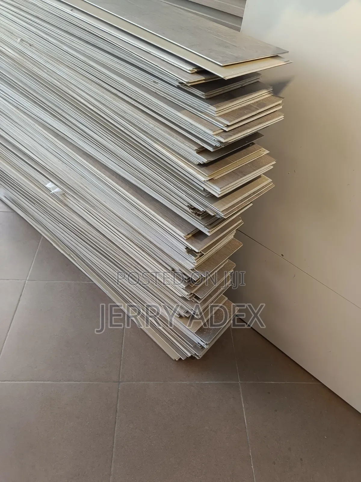 SPC German Rubber Floor Tiles.