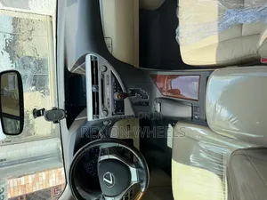 Lexus RX 350 AWD 2015 Brown
